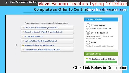 mavis beacon teaches typing 17 deluxe keygen